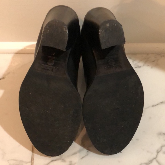 Acne Studios Star Ankle Boots - Picture 6 of 9